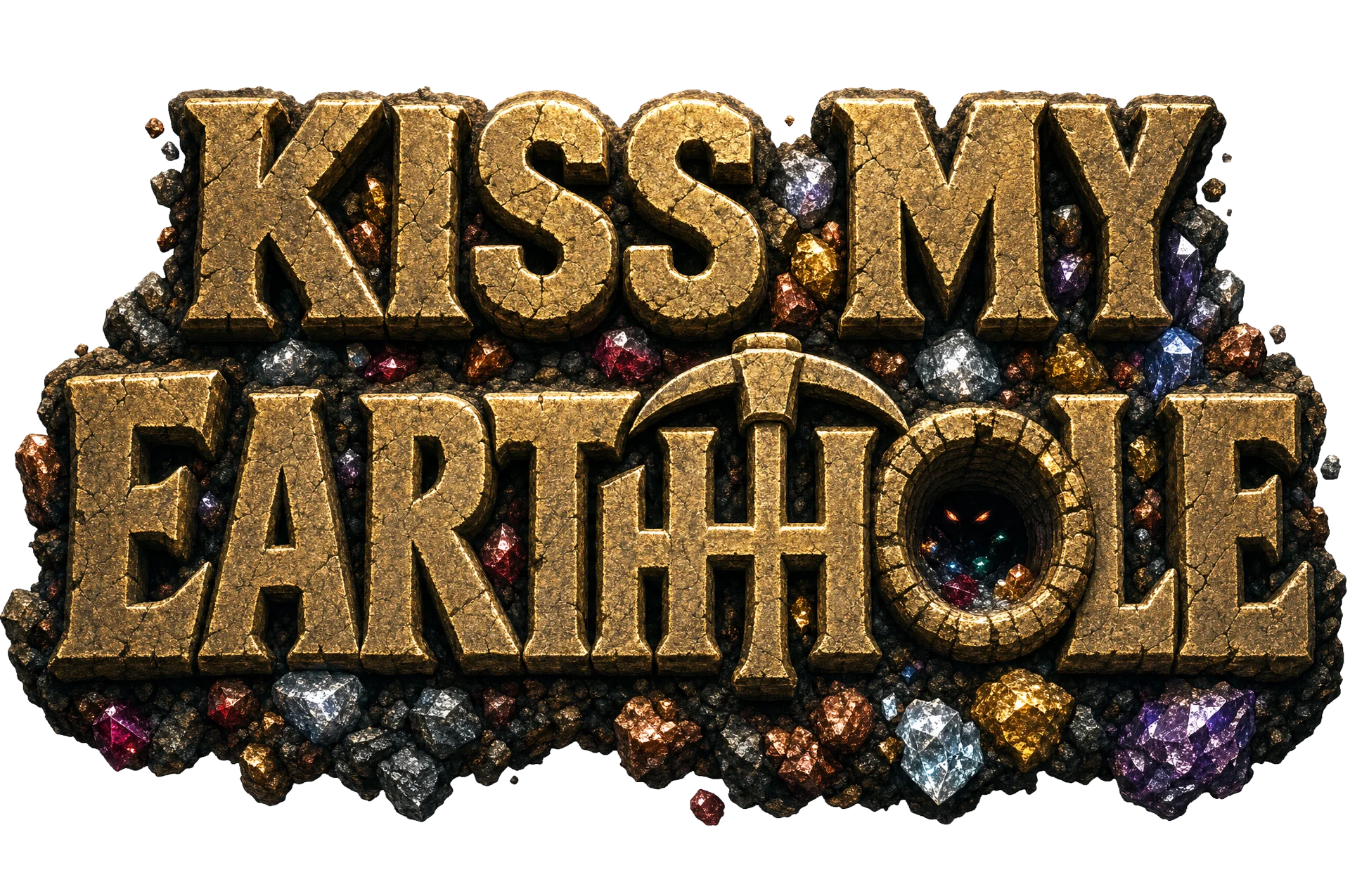 KISS MY EARTHHOLE